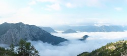 Archiv Foto Webcam Loser Alm - Panoramastraße 06:00