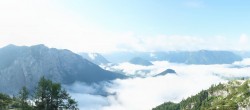 Archiv Foto Webcam Loser Alm - Panoramastraße 07:00