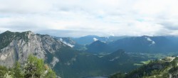 Archiv Foto Webcam Loser Alm - Panoramastraße 15:00