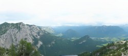 Archiv Foto Webcam Loser Alm - Panoramastraße 17:00