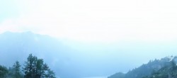 Archiv Foto Webcam Loser Alm - Panoramastraße 19:00