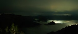 Archived image Webcam Loser - Panoramic Road 01:00