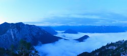 Archived image Webcam Loser - Panoramic Road 03:00