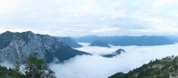 Archiv Foto Webcam Loser Alm - Panoramastraße 05:00