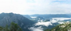 Archiv Foto Webcam Loser Alm - Panoramastraße 07:00