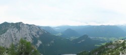 Archiv Foto Webcam Loser Alm - Panoramastraße 09:00