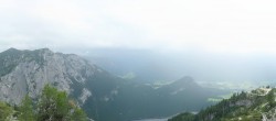Archiv Foto Webcam Loser Alm - Panoramastraße 13:00