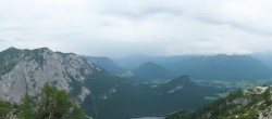Archiv Foto Webcam Loser Alm - Panoramastraße 15:00