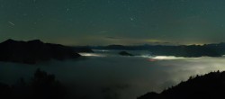 Archiv Foto Webcam Loser Alm - Panoramastraße 01:00