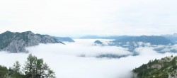 Archiv Foto Webcam Loser Alm - Panoramastraße 05:00
