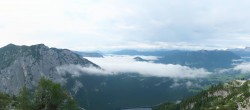 Archiv Foto Webcam Loser Alm - Panoramastraße 06:00