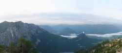 Archiv Foto Webcam Loser Alm - Panoramastraße 05:00