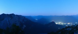 Archiv Foto Webcam Loser Alm - Panoramastraße 03:00
