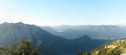 Archiv Foto Webcam Loser Alm - Panoramastraße 05:00