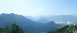 Archiv Foto Webcam Loser Alm - Panoramastraße 01:00