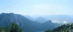 Archiv Foto Webcam Loser Alm - Panoramastraße 03:00