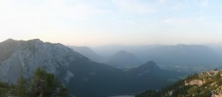 Archiv Foto Webcam Loser Alm - Panoramastraße 05:00