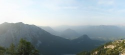 Archiv Foto Webcam Loser Alm - Panoramastraße 06:00