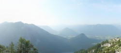 Archiv Foto Webcam Loser Alm - Panoramastraße 07:00