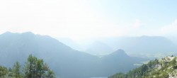 Archiv Foto Webcam Loser Alm - Panoramastraße 09:00