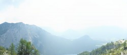 Archiv Foto Webcam Loser Alm - Panoramastraße 11:00