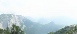 Archiv Foto Webcam Loser Alm - Panoramastraße 13:00