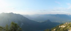 Archived image Webcam Loser - Panoramic Road 06:00