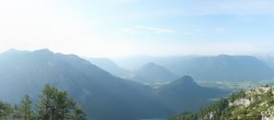 Archived image Webcam Loser - Panoramic Road 07:00