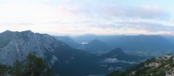 Archiv Foto Webcam Loser Alm - Panoramastraße 05:00