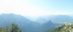 Archiv Foto Webcam Loser Alm - Panoramastraße 09:00