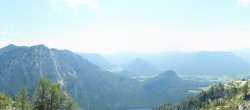 Archiv Foto Webcam Loser Alm - Panoramastraße 11:00