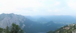 Archiv Foto Webcam Loser Alm - Panoramastraße 06:00