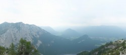 Archiv Foto Webcam Loser Alm - Panoramastraße 07:00