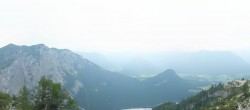 Archiv Foto Webcam Loser Alm - Panoramastraße 09:00