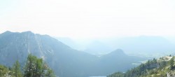 Archiv Foto Webcam Loser Alm - Panoramastraße 11:00