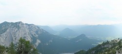 Archiv Foto Webcam Loser Alm - Panoramastraße 15:00