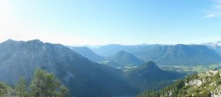 Archiv Foto Webcam Loser Alm - Panoramastraße 07:00