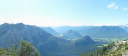 Archiv Foto Webcam Loser Alm - Panoramastraße 09:00