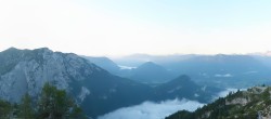Archiv Foto Webcam Loser Alm - Panoramastraße 03:00