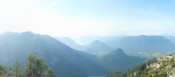 Archiv Foto Webcam Loser Alm - Panoramastraße 05:00