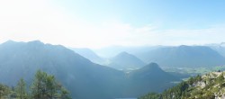 Archiv Foto Webcam Loser Alm - Panoramastraße 06:00