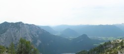 Archiv Foto Webcam Loser Alm - Panoramastraße 08:00
