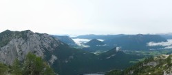 Archiv Foto Webcam Loser Alm - Panoramastraße 06:00