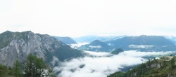 Archiv Foto Webcam Loser Alm - Panoramastraße 07:00