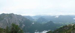 Archiv Foto Webcam Loser Alm - Panoramastraße 07:00