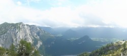 Archiv Foto Webcam Loser Alm - Panoramastraße 13:00