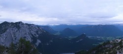 Archiv Foto Webcam Loser Alm - Panoramastraße 05:00