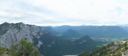 Archiv Foto Webcam Loser Alm - Panoramastraße 07:00