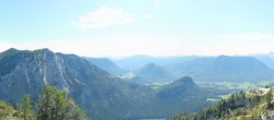 Archiv Foto Webcam Loser Alm - Panoramastraße 11:00