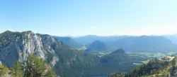 Archiv Foto Webcam Loser Alm - Panoramastraße 13:00